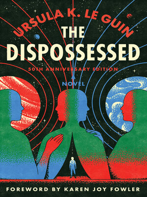 cover image of Dispossessed, the [50th Anniversary Edition]